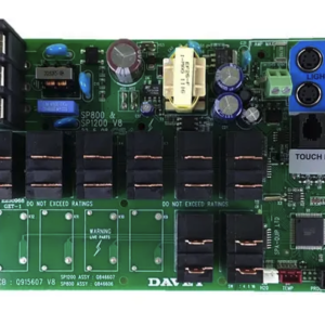 Davey SP800 Replacement PCB Circuit Board